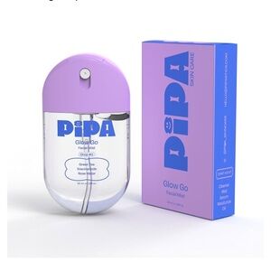 NEW Pipa Glow Go Facial Mist